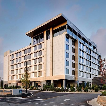 เอซี โฮเต็ล บาย แมริออท บริดจ์วอเตอร์ Hotel ภายนอก รูปภาพ