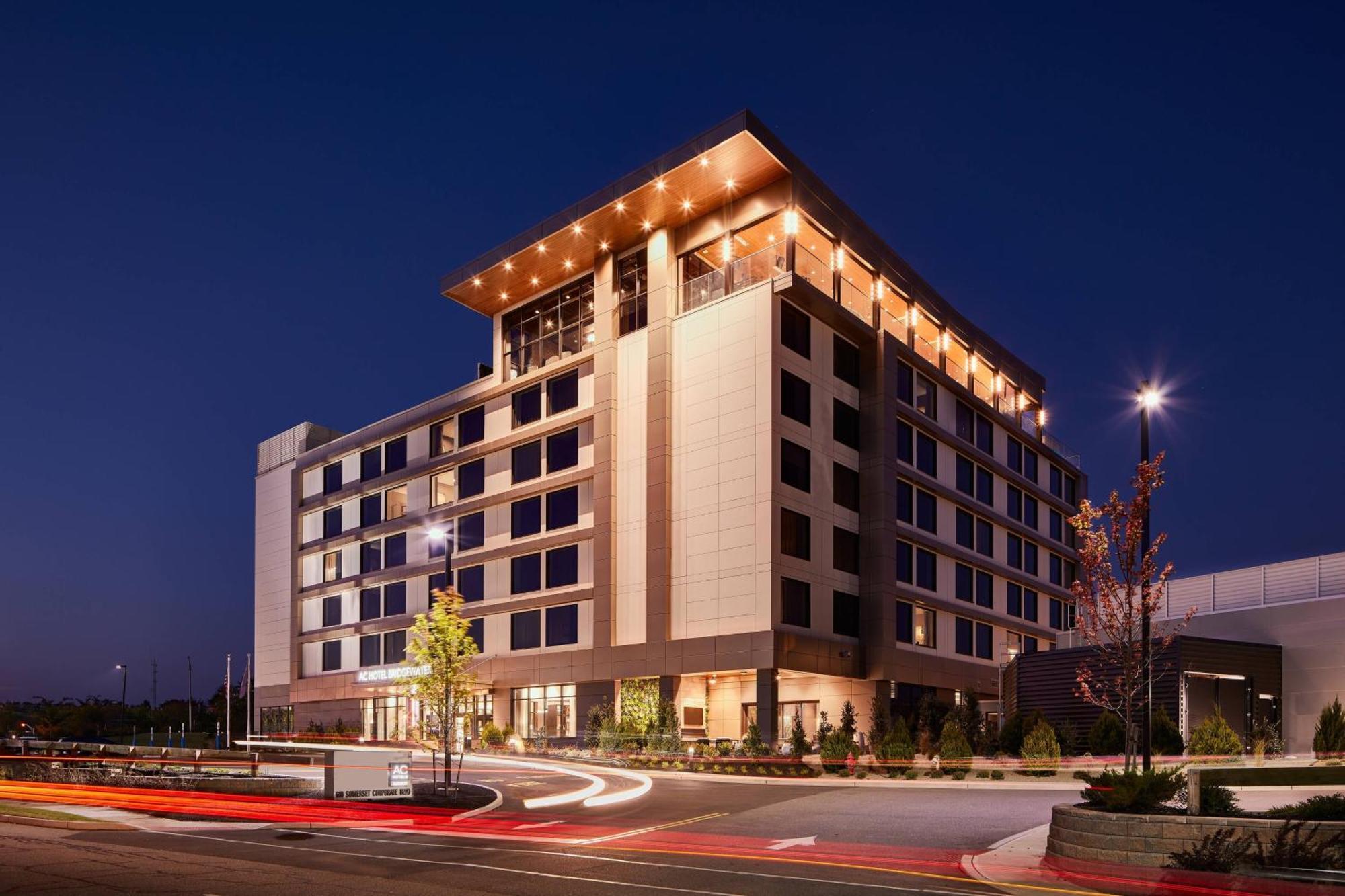 เอซี โฮเต็ล บาย แมริออท บริดจ์วอเตอร์ Hotel ภายนอก รูปภาพ