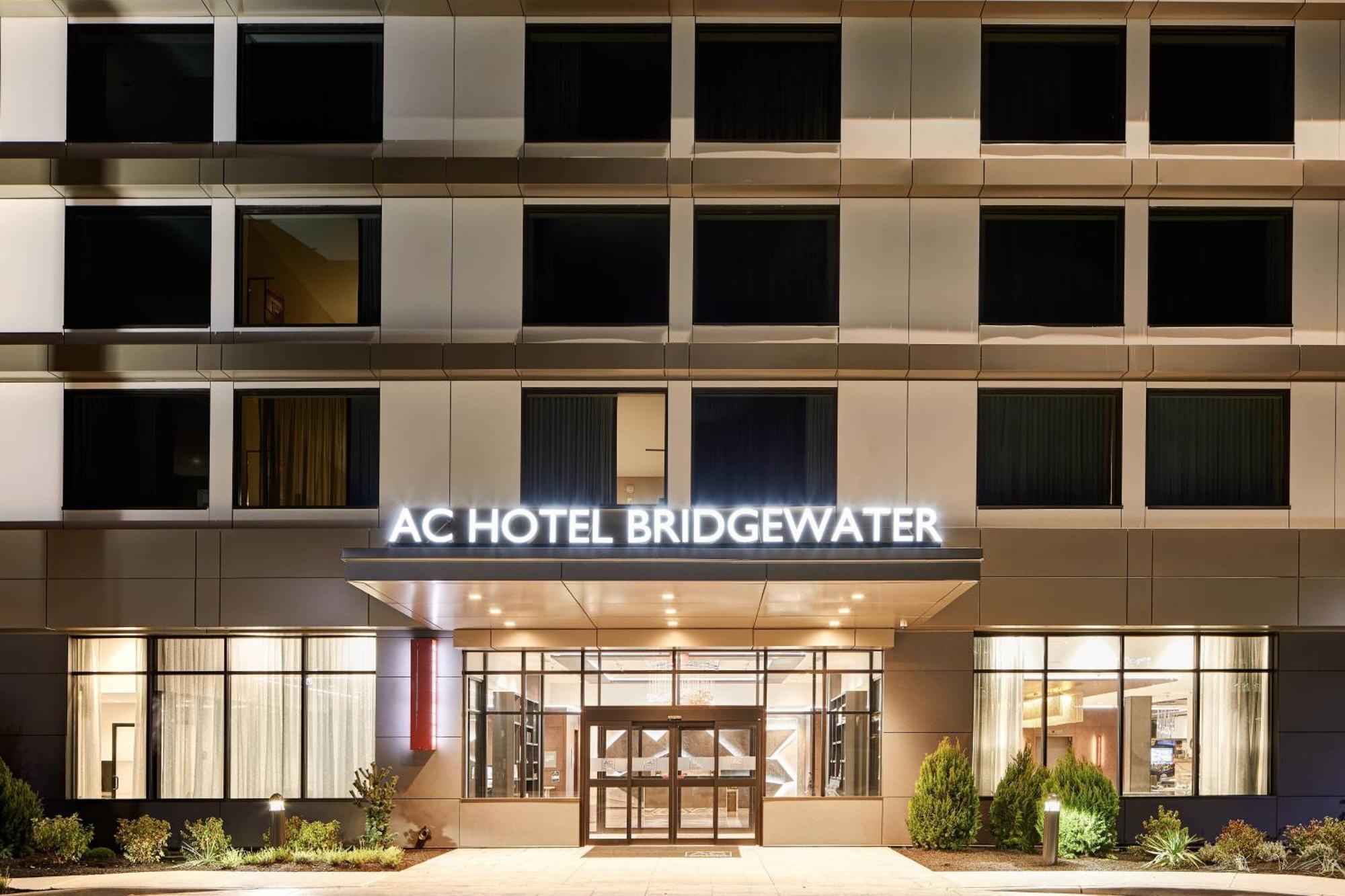เอซี โฮเต็ล บาย แมริออท บริดจ์วอเตอร์ Hotel ภายนอก รูปภาพ