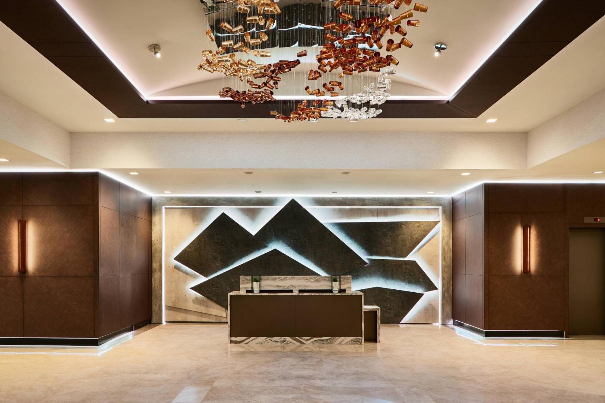 เอซี โฮเต็ล บาย แมริออท บริดจ์วอเตอร์ Hotel ภายนอก รูปภาพ