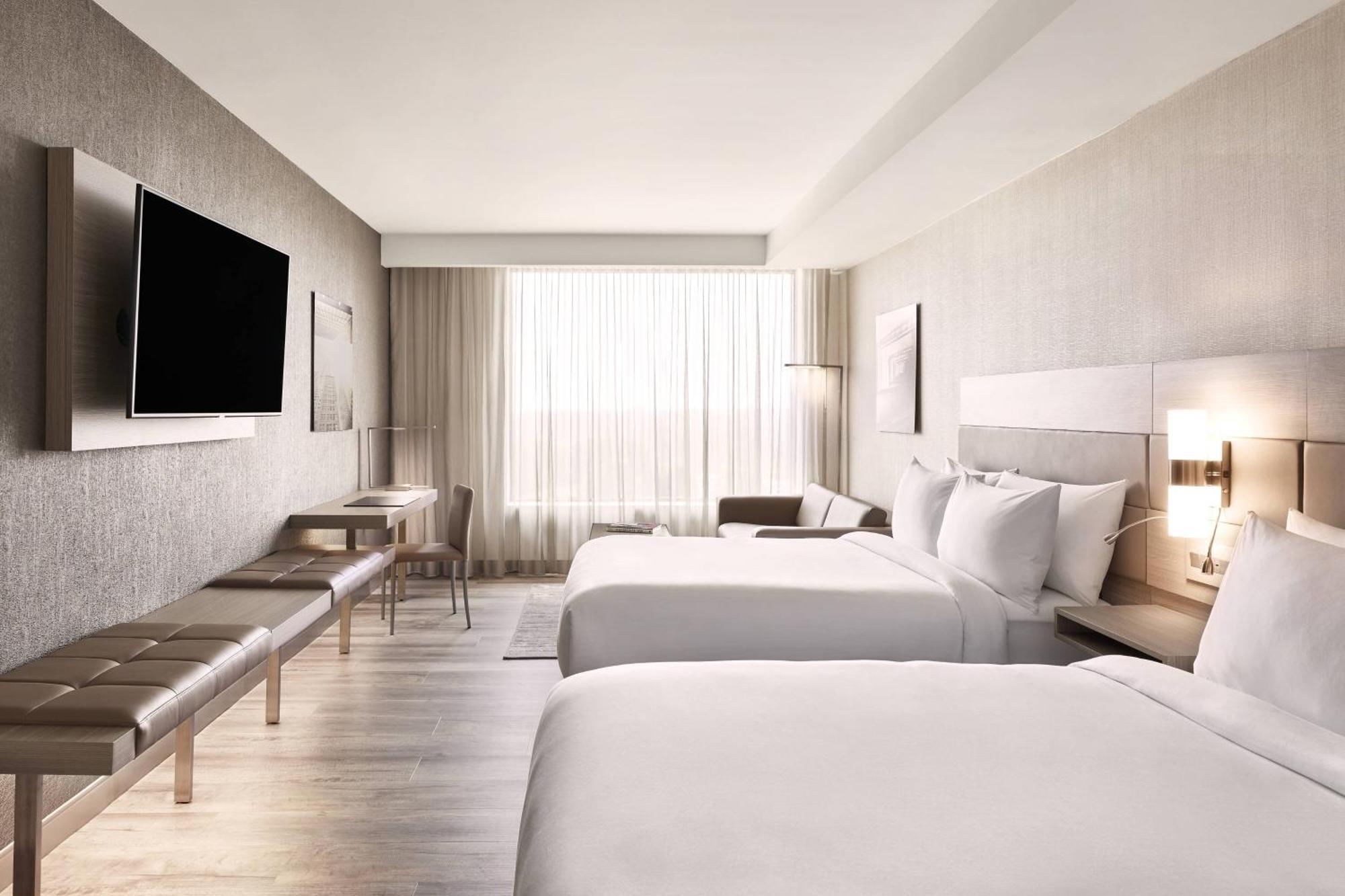 เอซี โฮเต็ล บาย แมริออท บริดจ์วอเตอร์ Hotel ภายนอก รูปภาพ
