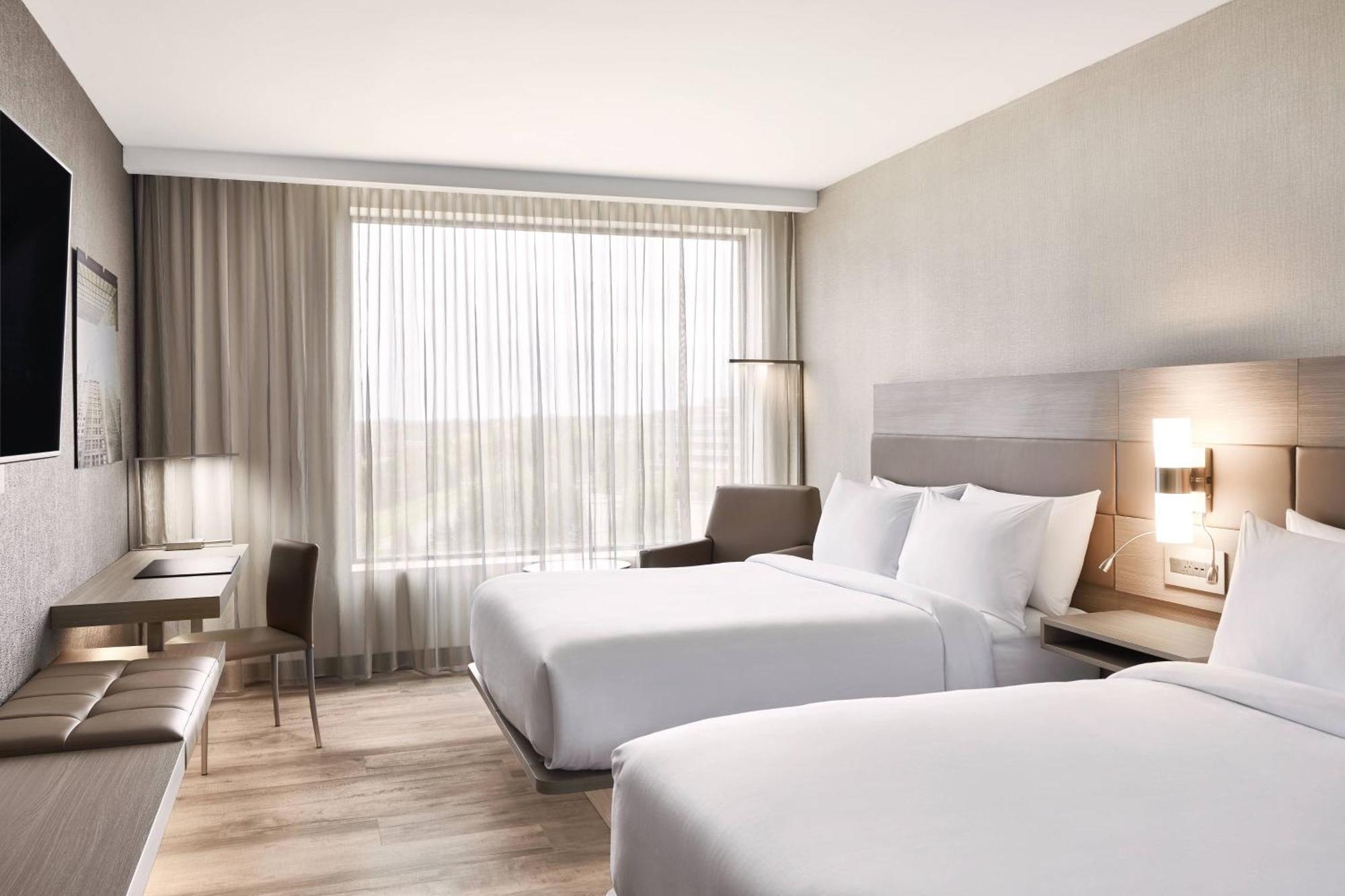 เอซี โฮเต็ล บาย แมริออท บริดจ์วอเตอร์ Hotel ภายนอก รูปภาพ