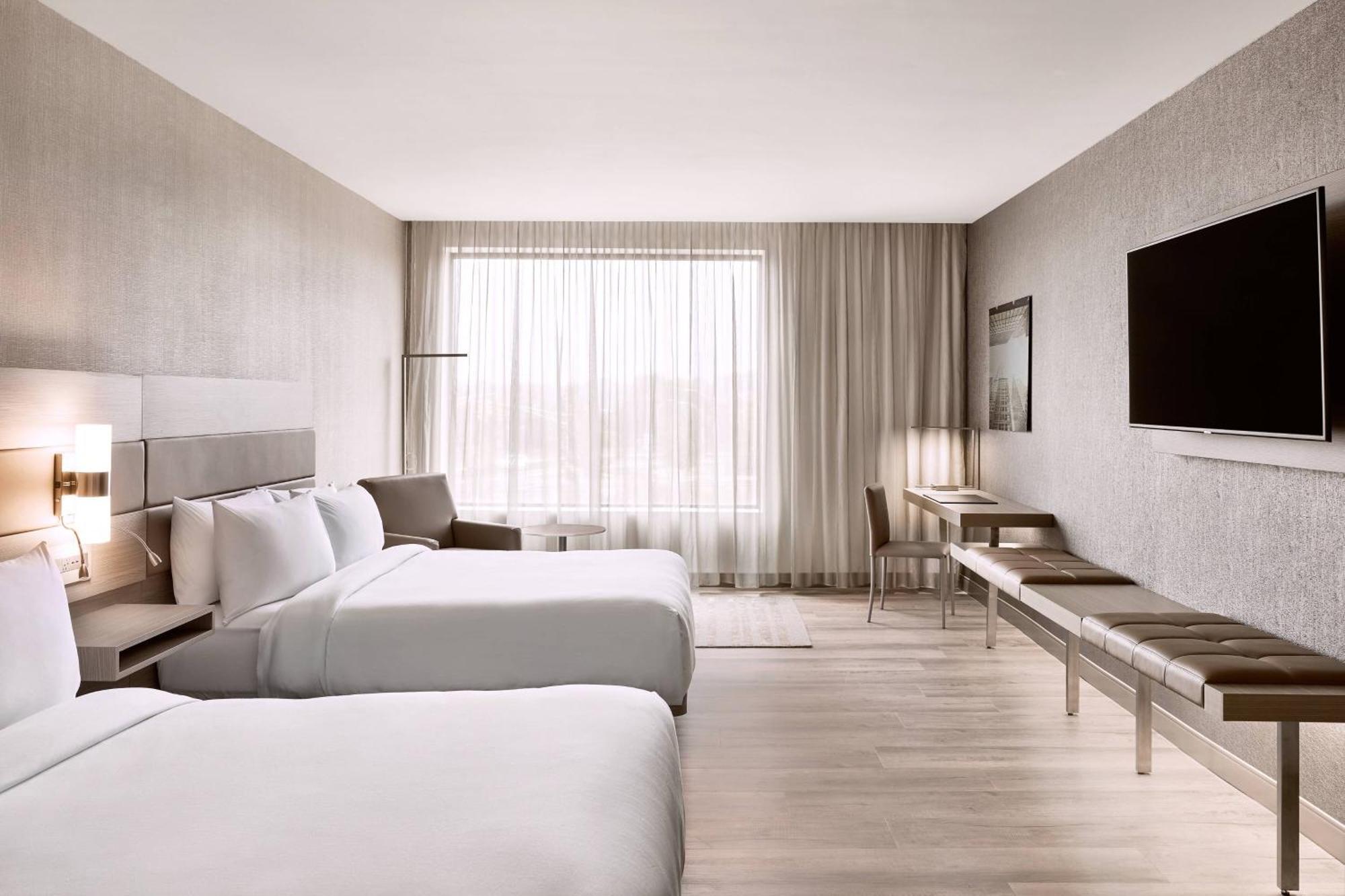เอซี โฮเต็ล บาย แมริออท บริดจ์วอเตอร์ Hotel ภายนอก รูปภาพ