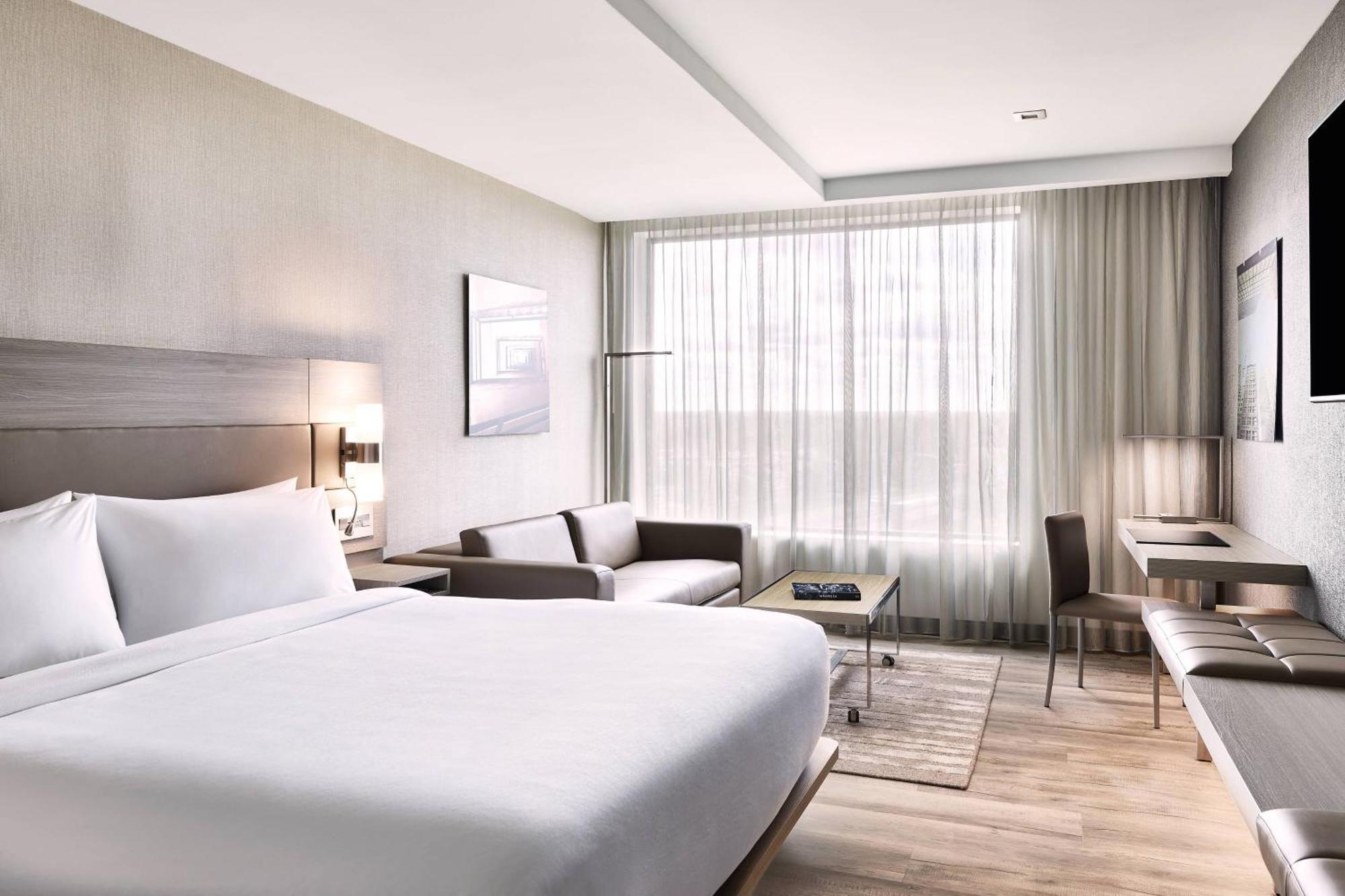 เอซี โฮเต็ล บาย แมริออท บริดจ์วอเตอร์ Hotel ภายนอก รูปภาพ